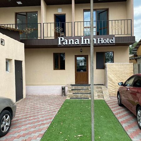 Пана Hotel อัลมาตี ภายนอก รูปภาพ