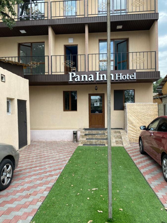 Пана Hotel อัลมาตี ภายนอก รูปภาพ