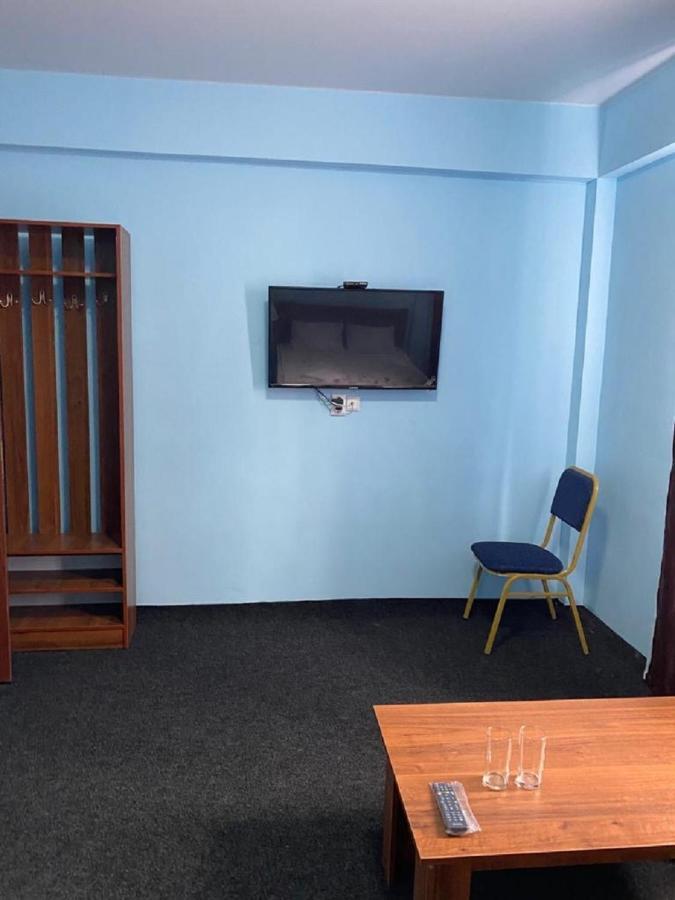 Пана Hotel อัลมาตี ภายนอก รูปภาพ