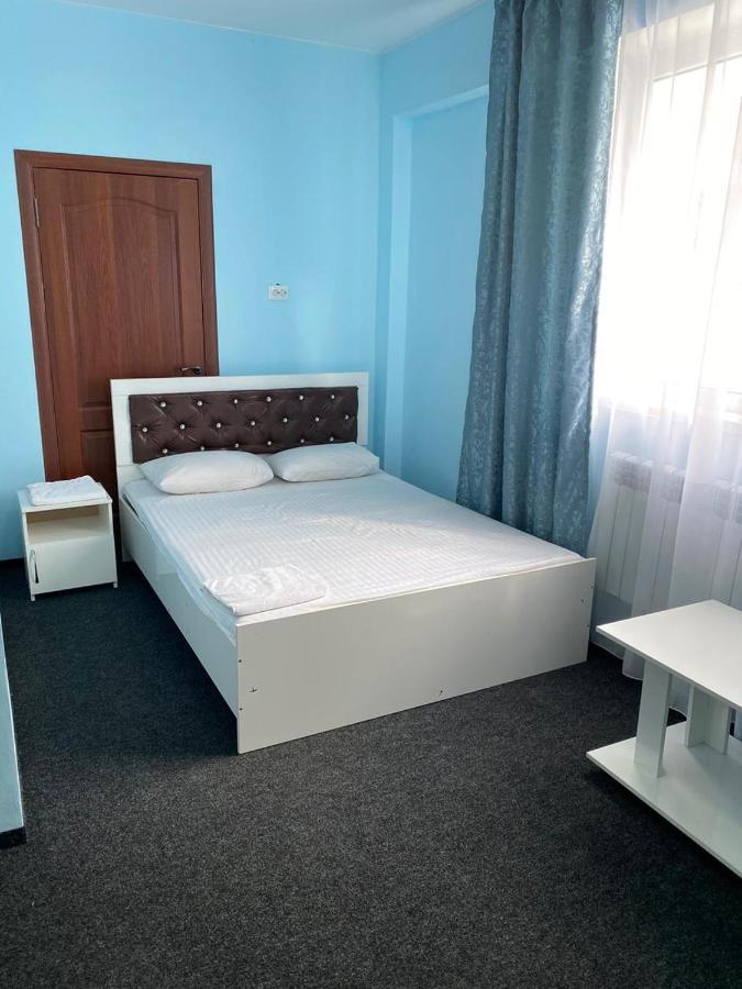 Пана Hotel อัลมาตี ภายนอก รูปภาพ