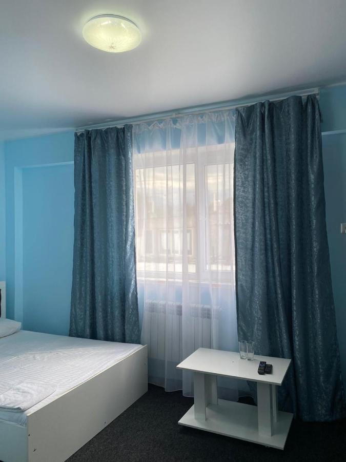 Пана Hotel อัลมาตี ภายนอก รูปภาพ