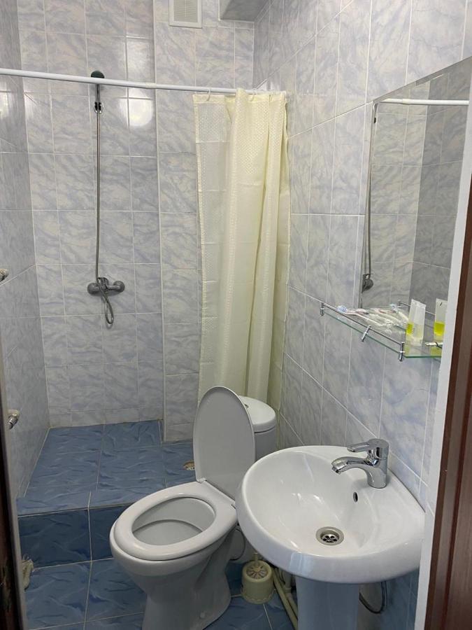 Пана Hotel อัลมาตี ภายนอก รูปภาพ