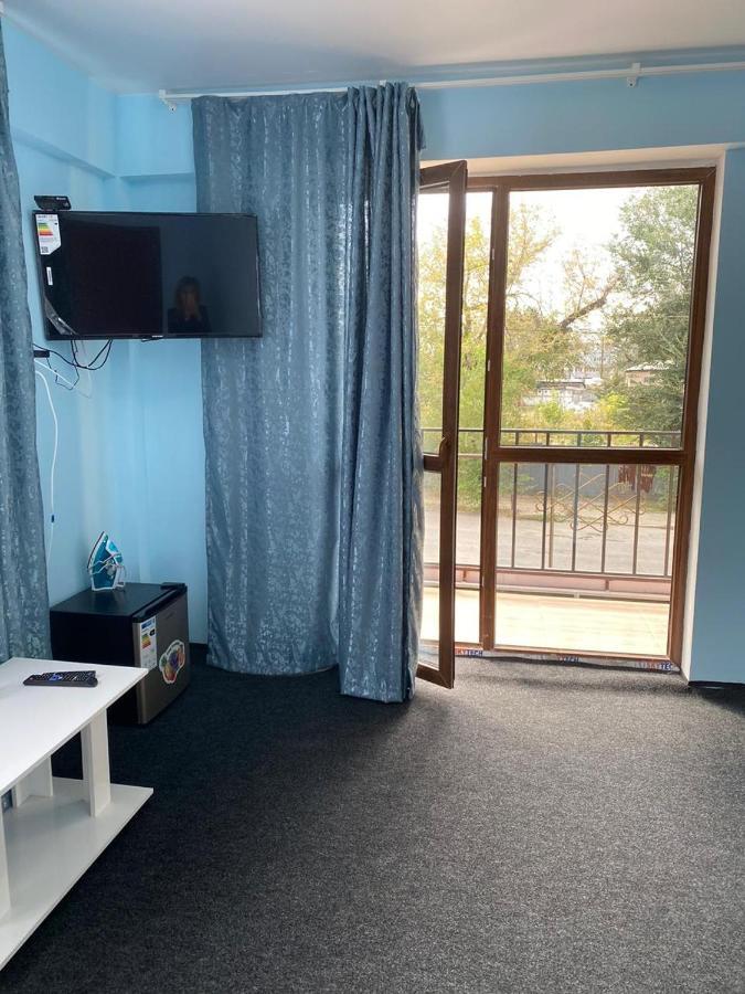 Пана Hotel อัลมาตี ภายนอก รูปภาพ