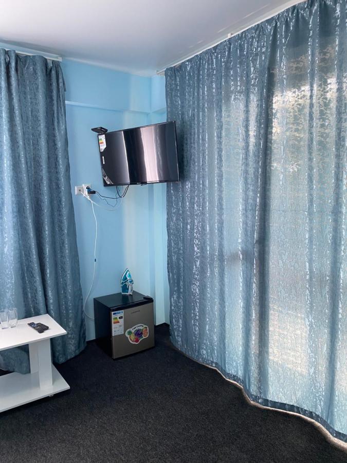 Пана Hotel อัลมาตี ภายนอก รูปภาพ