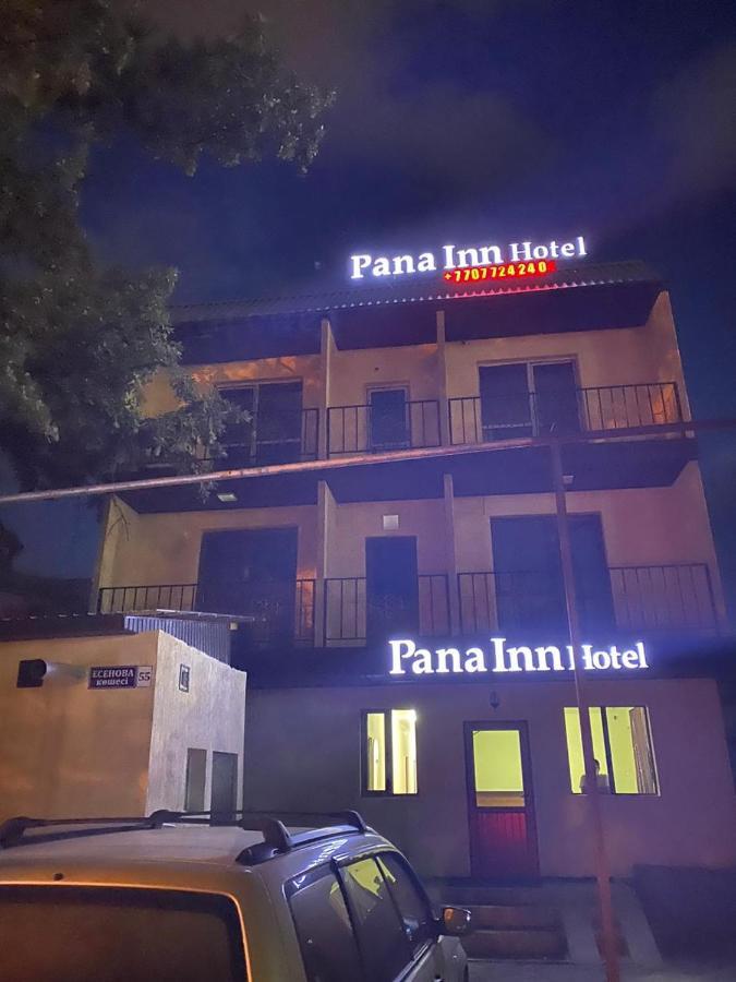 Пана Hotel อัลมาตี ภายนอก รูปภาพ