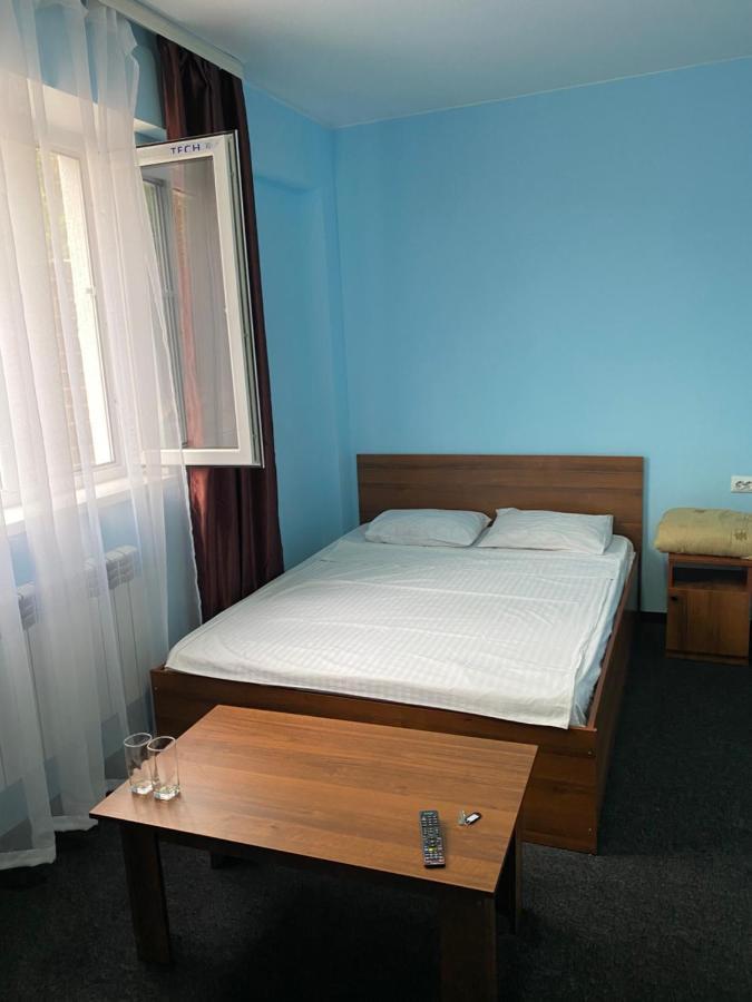 Пана Hotel อัลมาตี ภายนอก รูปภาพ