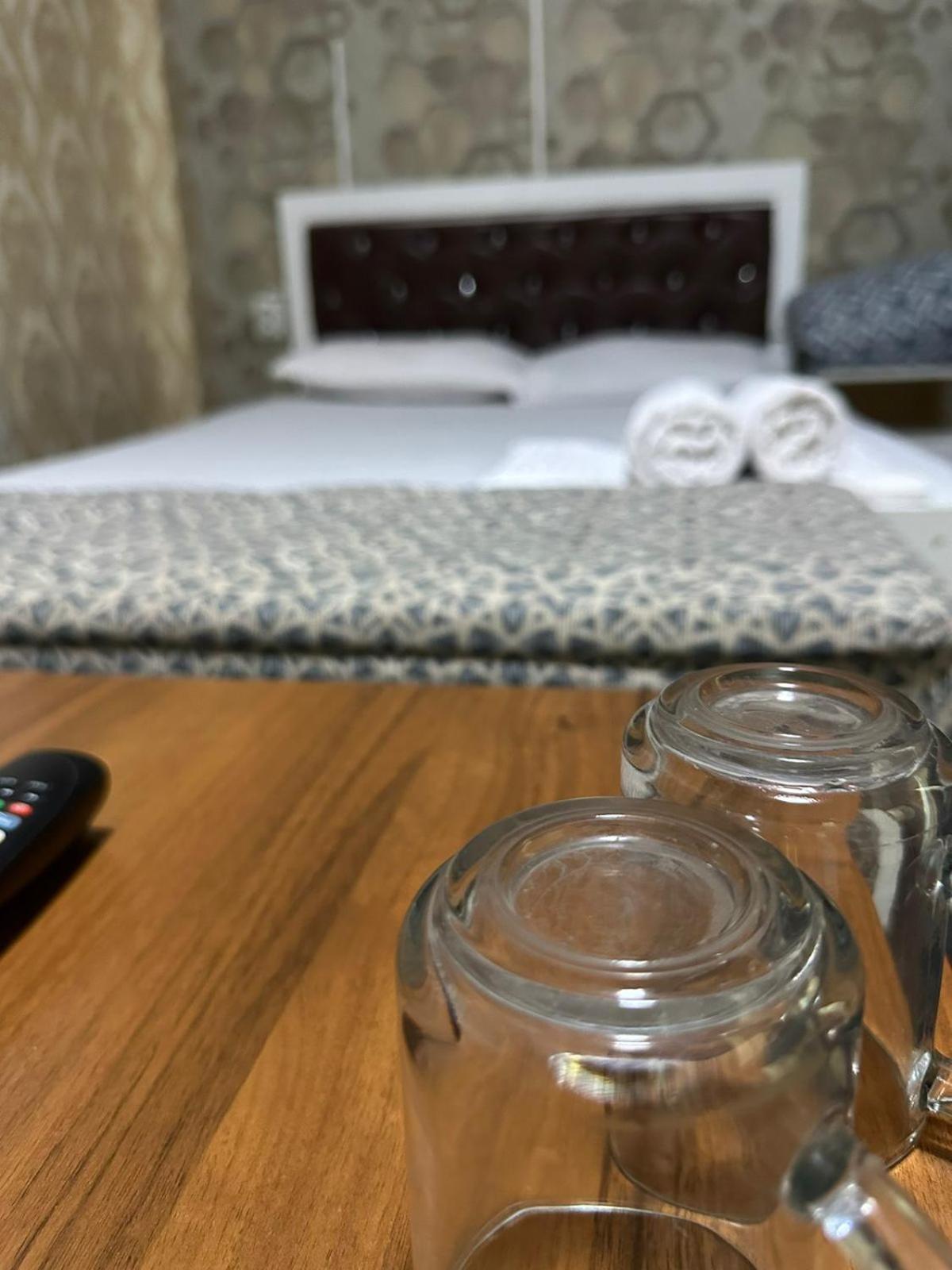Пана Hotel อัลมาตี ภายนอก รูปภาพ